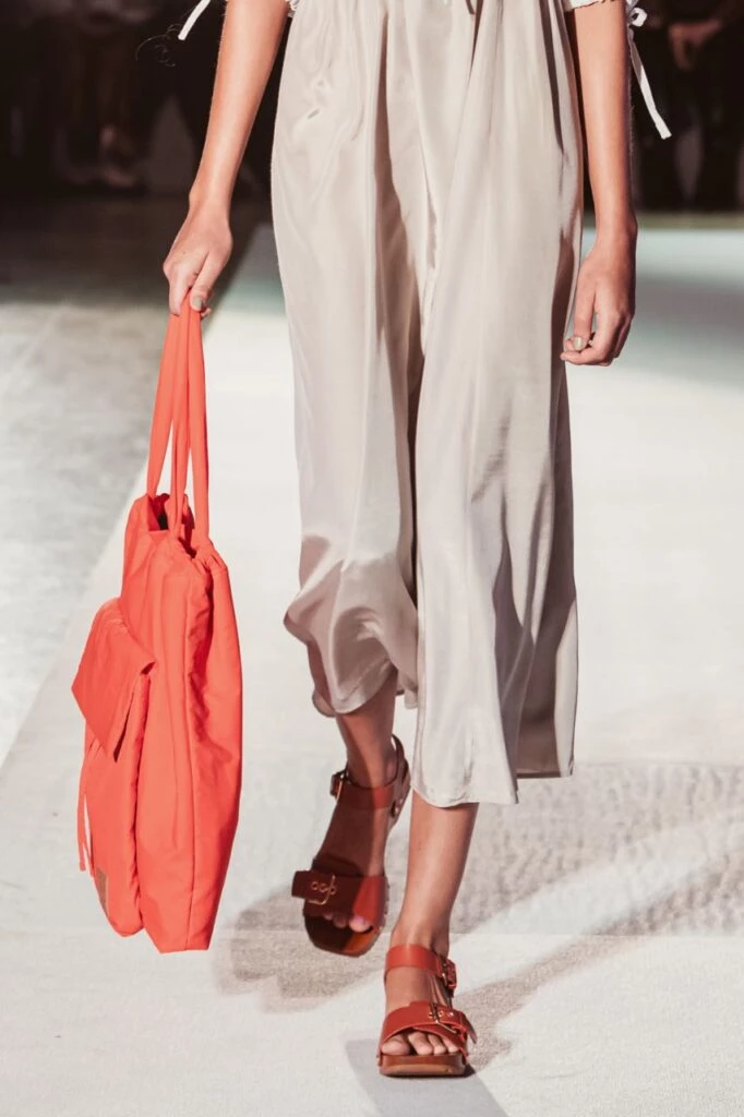 Desfile Mishka en el BAF