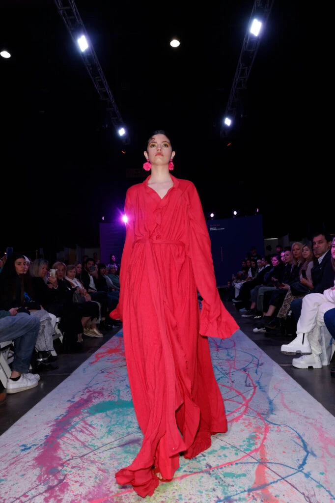 Desfile Gustavo Pucheta en Puro Diseño