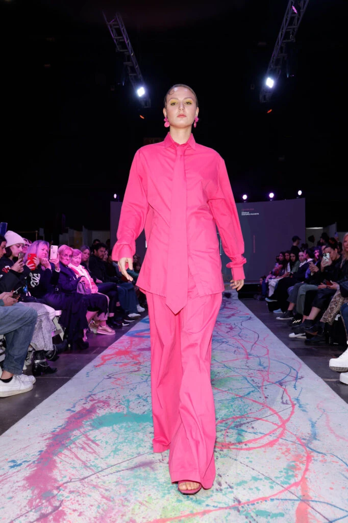 Desfile Gustavo Pucheta en Puro Diseño