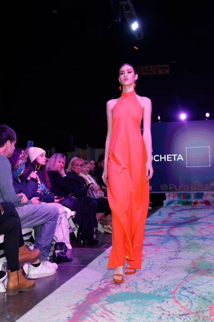 Desfile Gustavo Pucheta en Puro Diseño