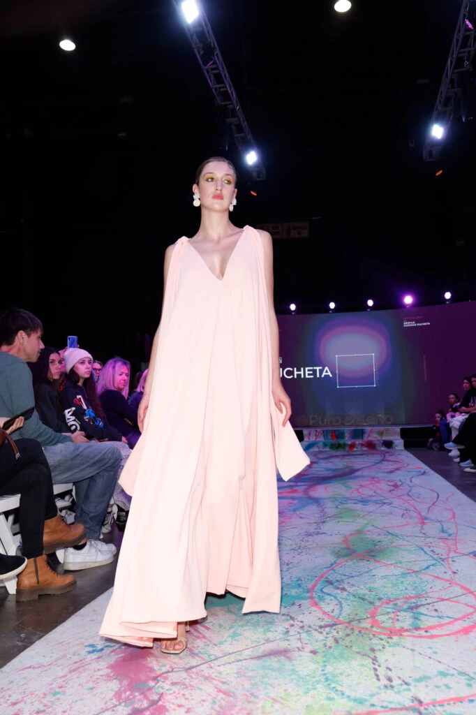 Desfile Gustavo Pucheta en Puro Diseño