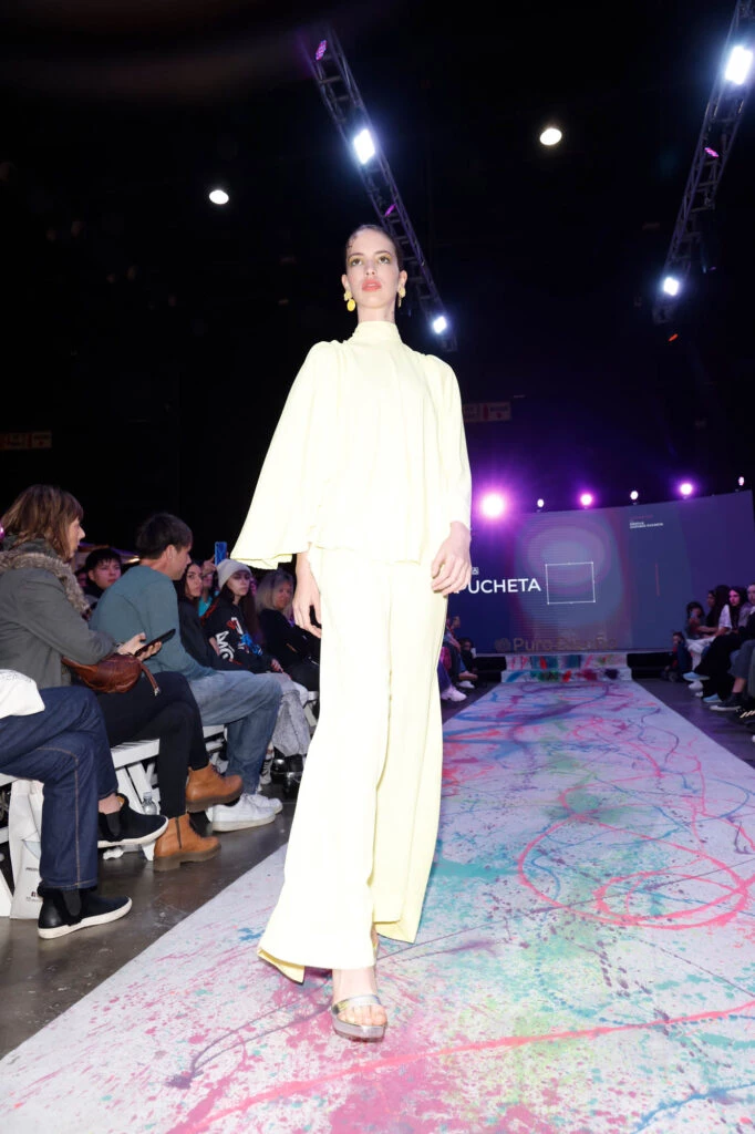 Desfile Gustavo Pucheta en Puro Diseño