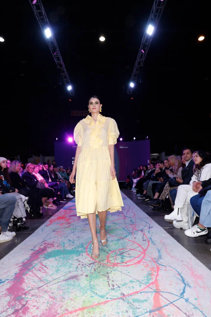 Desfile Gustavo Pucheta en Puro Diseño