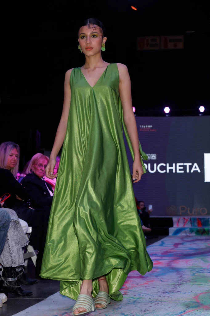 Desfile Gustavo Pucheta en Puro Diseño