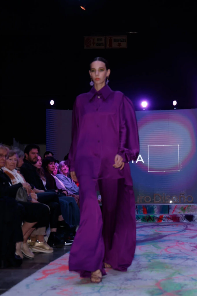 Desfile Gustavo Pucheta en Puro Diseño