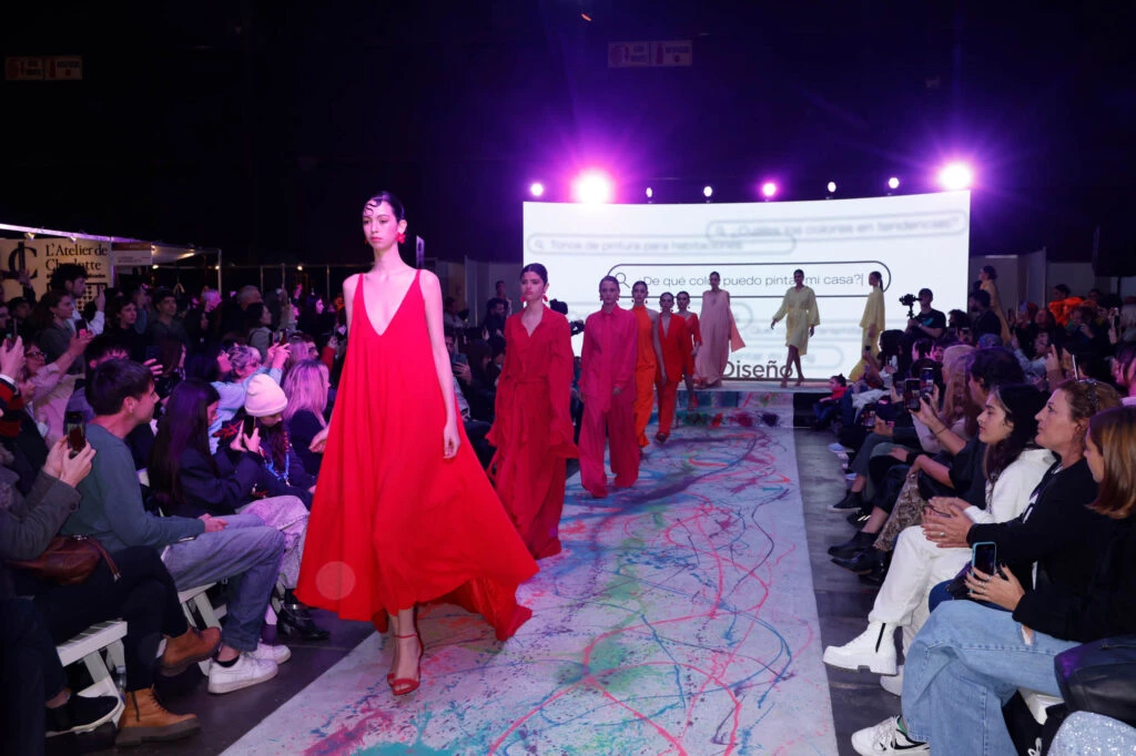 Desfile Gustavo Pucheta en Puro Diseño