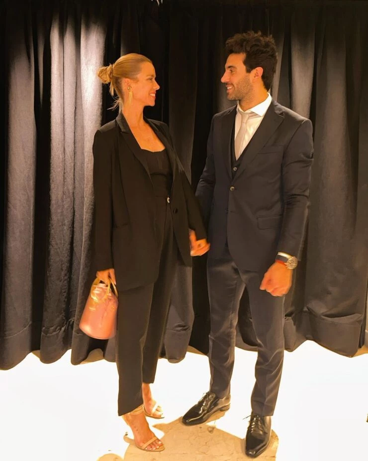 Cambios sobre la marcha en la boda de Nicole Neumann y Manu Urcera