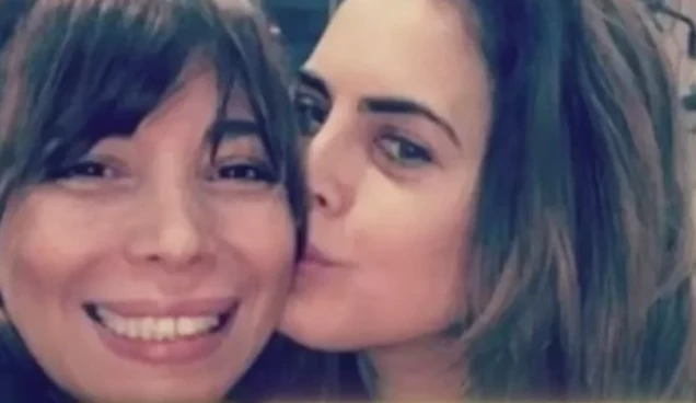 Silvina Luna y Ximena Capristo