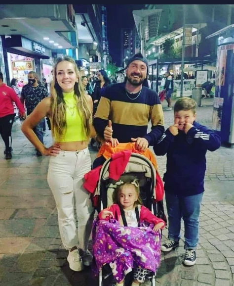 la familia de juanita ghiotti