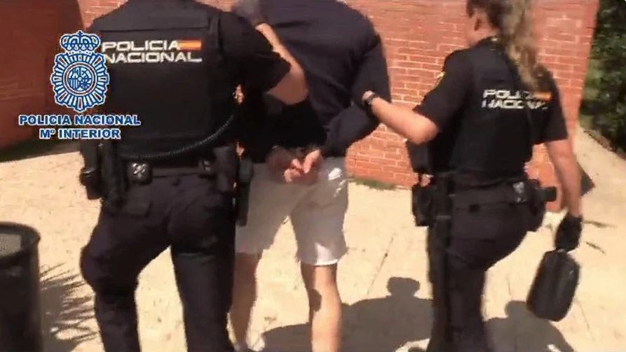 El agresor de Isa Balado fue detenido