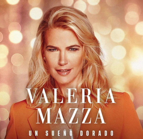 Valeria Mazza serie documental Sueño Dorado