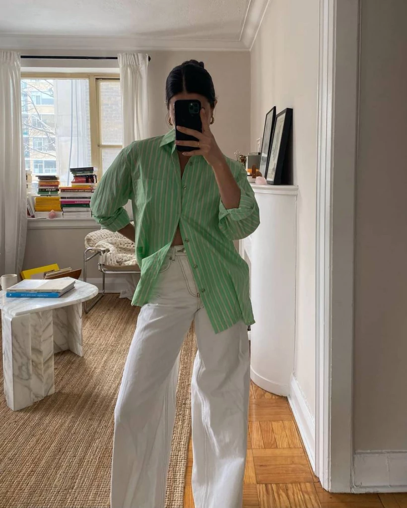 Cómo se lleva el ítem de moda que protagonizará los looks de la primavera 2023