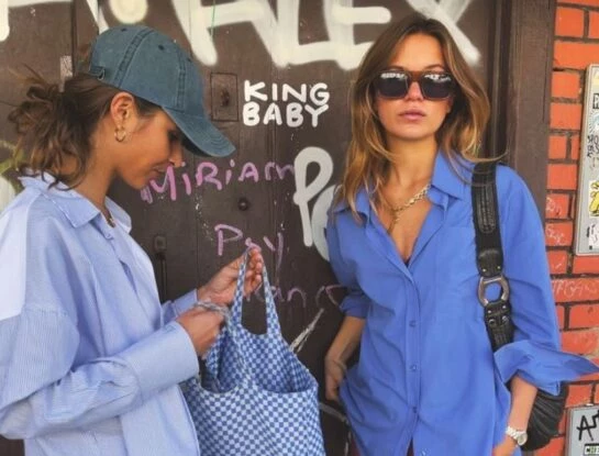 Cómo se lleva el ítem de moda que protagonizará los looks de la primavera 2023