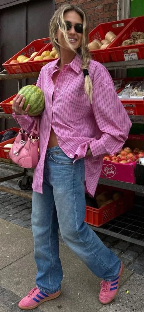 Cómo se lleva el ítem de moda que protagonizará los looks de la primavera 2023