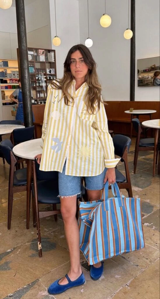 Cómo se lleva el ítem de moda que protagonizará los looks de la primavera 2023