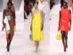 Desfile primavera Verano 2024 de Fendi en Milán Fashion Week.