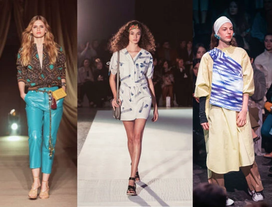 Marcas argentinas presentaron sus colecciones de primavera verano 2023/24 en el marco del BAFWEEK