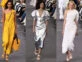 Desfile Chloé primavera verano 2024 en la Semana de Moda de París.