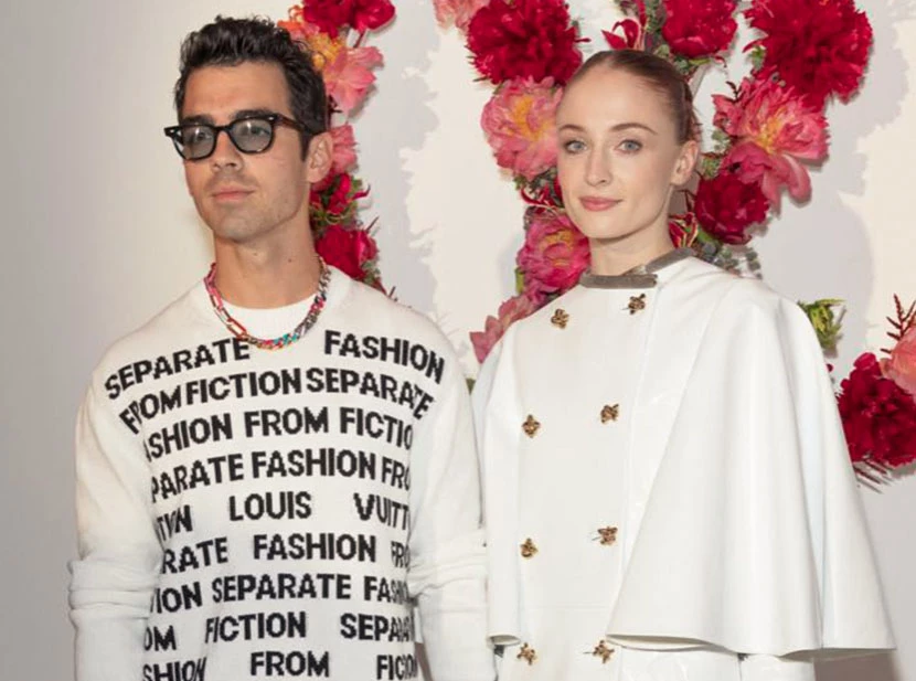 jonas brother y sophie Turner divorcio