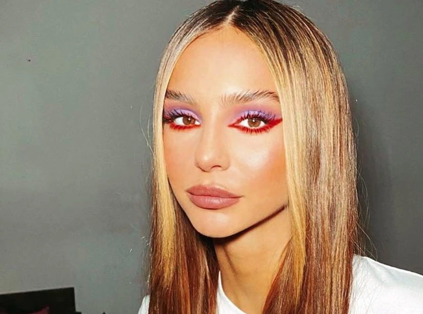 Juana Tinelli de novia