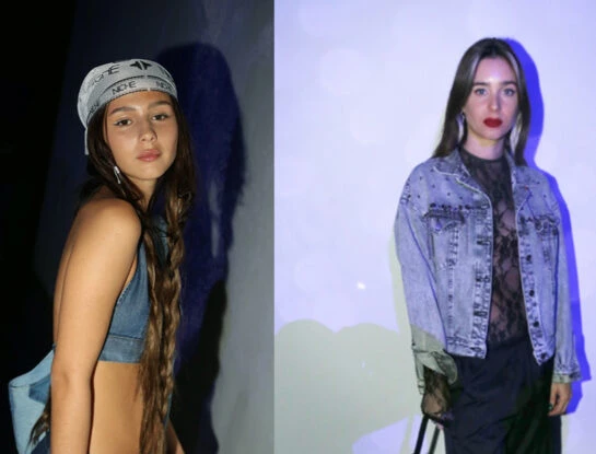 Vidriera: de Delfina García Moritán a Lucía Celasco, los mejores looks de noche
