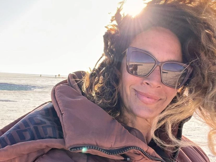 Depresión y alcohol Ana Paula Dutil se sinceró acerca de su etapa más oscura