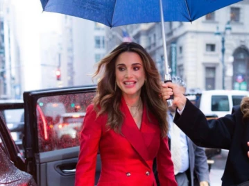 Destacada Rania de Jordania