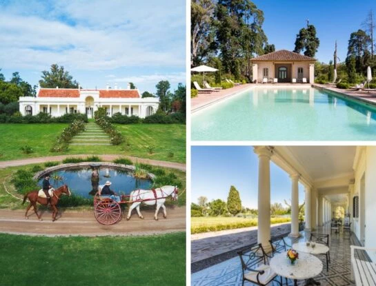 Historias de Cemento: Estancia La Paz, los secretos de la casa de verano de Julio A. Roca en las sierras de Córdoba