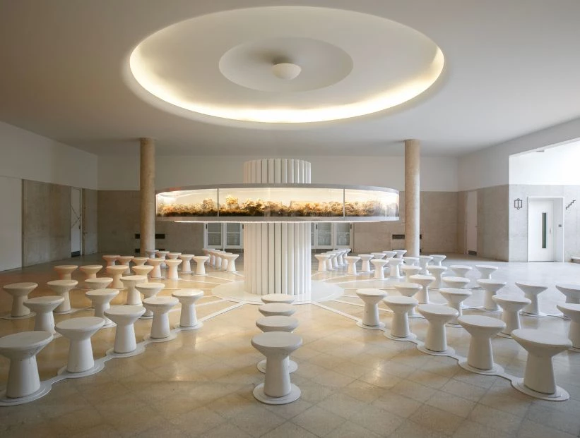 Casa FOA 2023: los espacios ganadores en el nuevo Parque de la Innovación