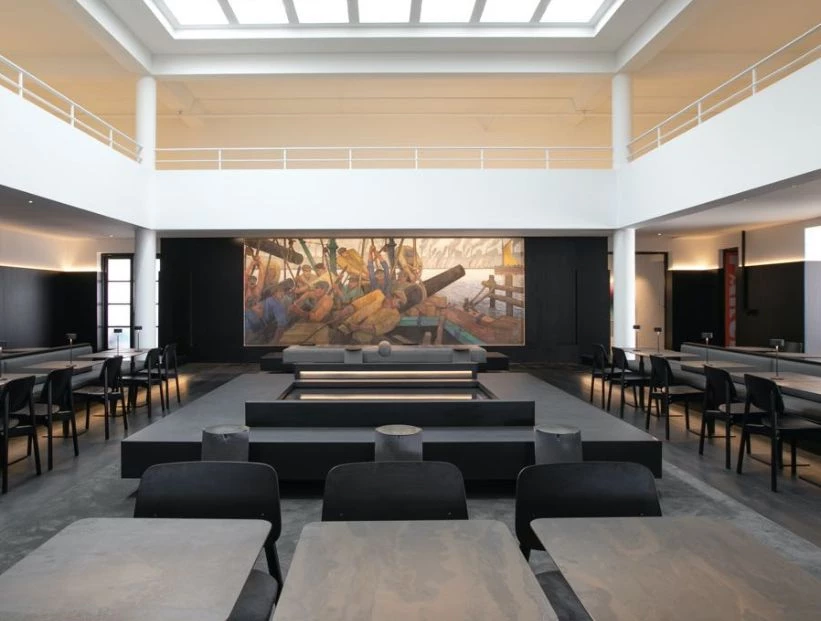 Casa FOA 2023: así es la Cafetería, el espacio ganador de la medalla de oro