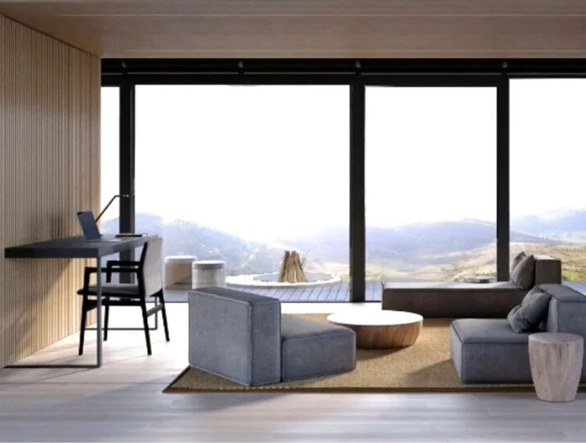 así es la mini casa transportable más inteligente y sorprendente del mundo