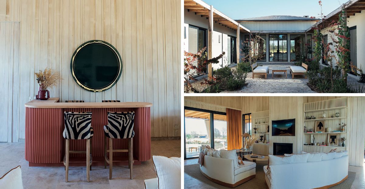 Una casa que sorprende con su original estilo y personalidad - Revista ...