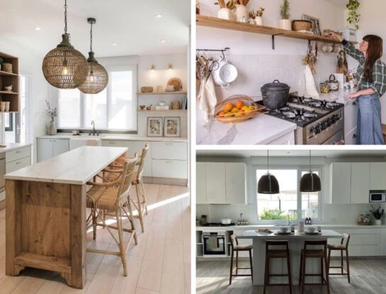 Cocinas de revista: 8 diseños que marcan tendencia