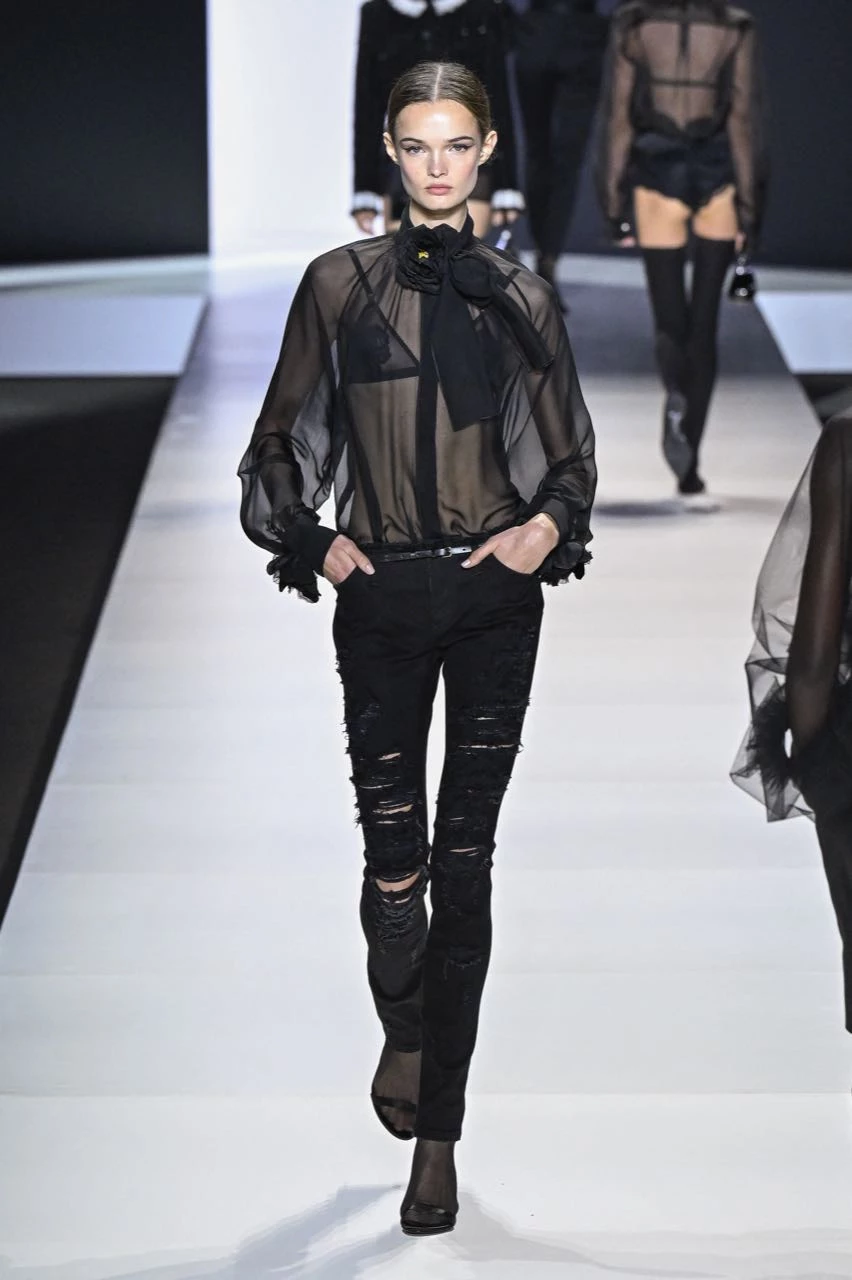 Dolce & Gabbana, desfile primavera verano 2024