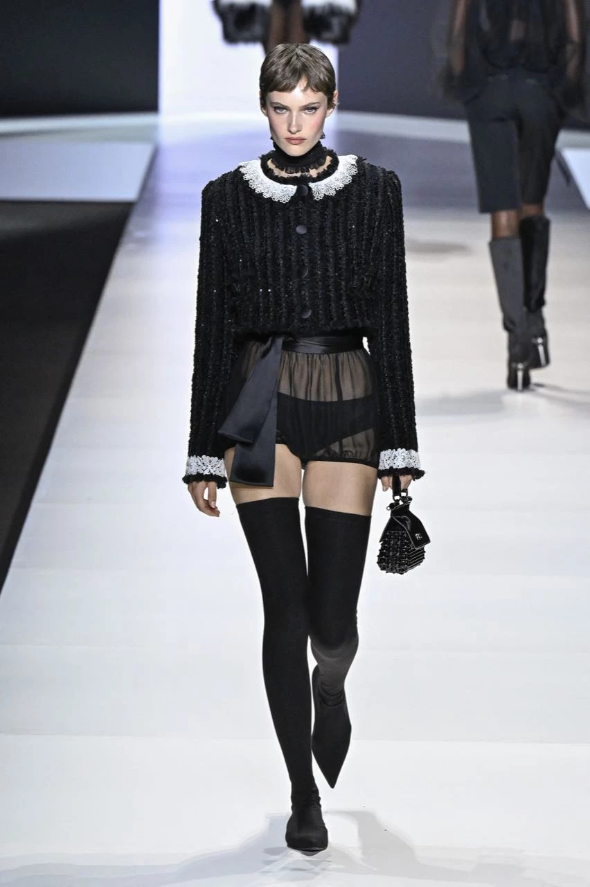 Dolce & Gabbana, desfile primavera verano 2024