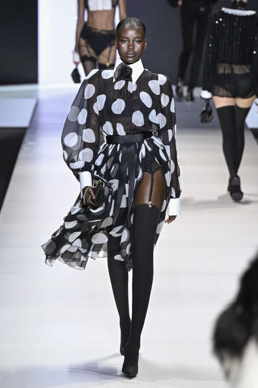 Dolce & Gabbana, desfile primavera verano 2024