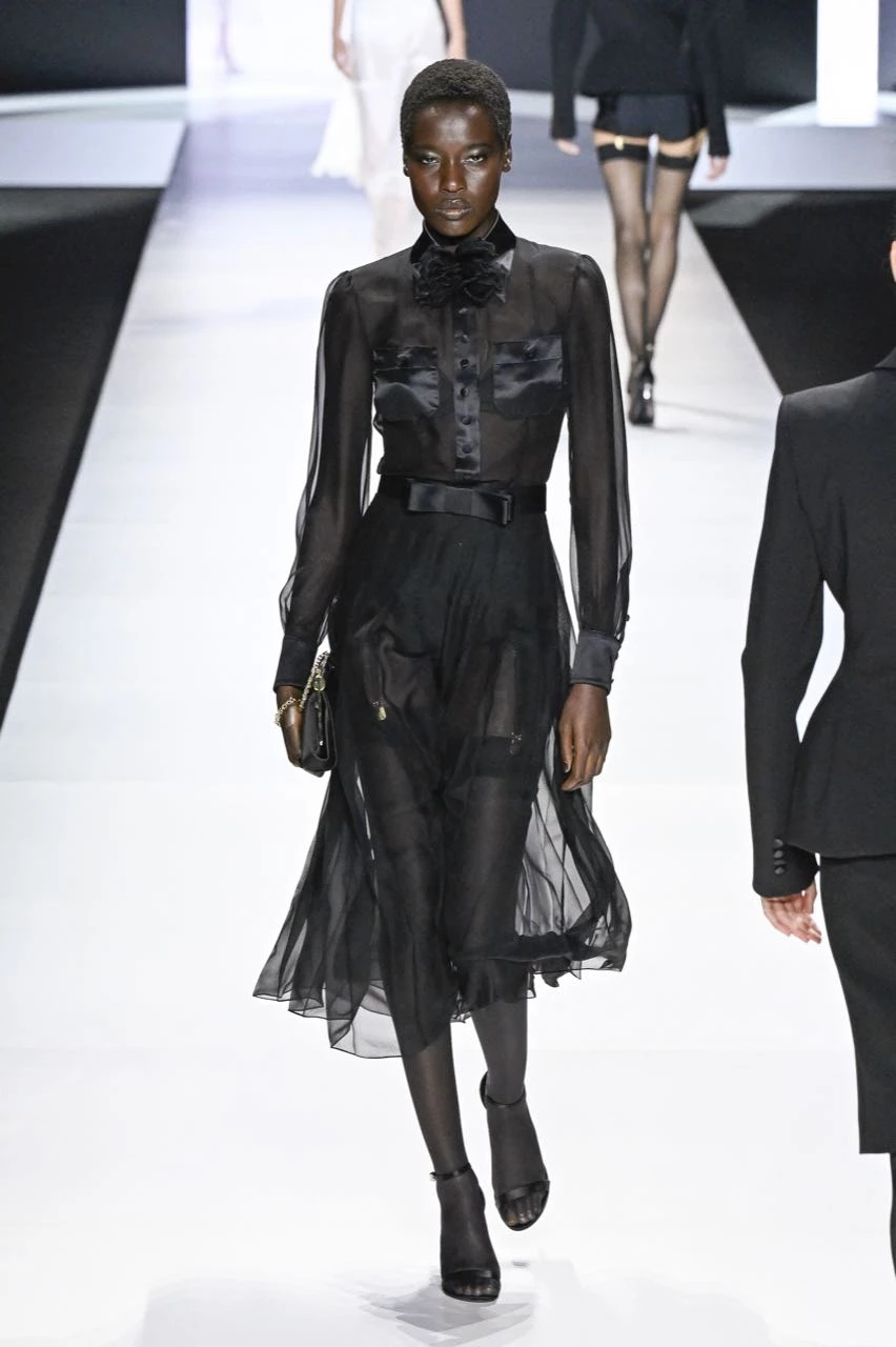 Dolce & Gabbana, desfile primavera verano 2024