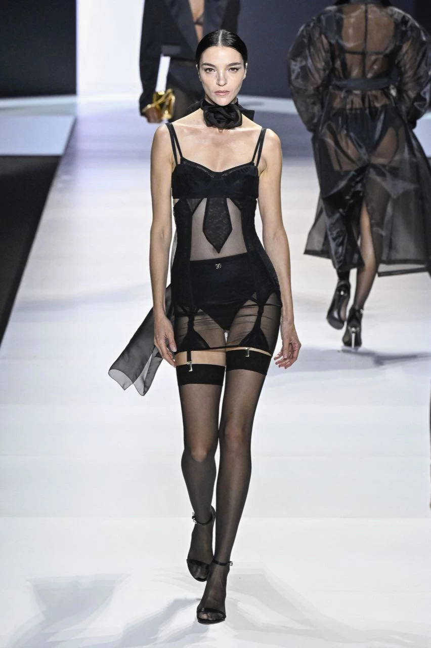 Dolce & Gabbana, desfile primavera verano 2024