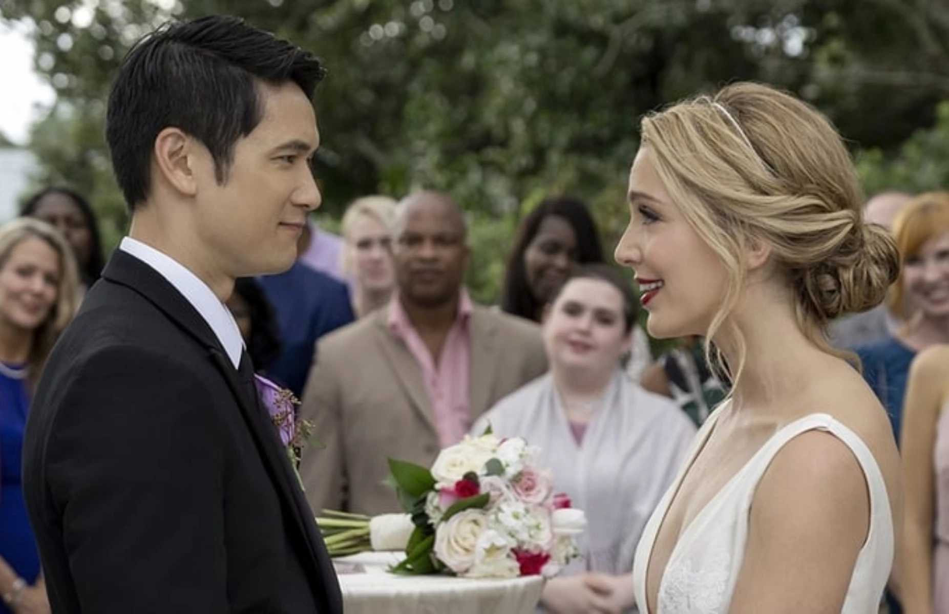 El drama romántico que arrasa en Netflix y es perfecta para ver este fin de semana