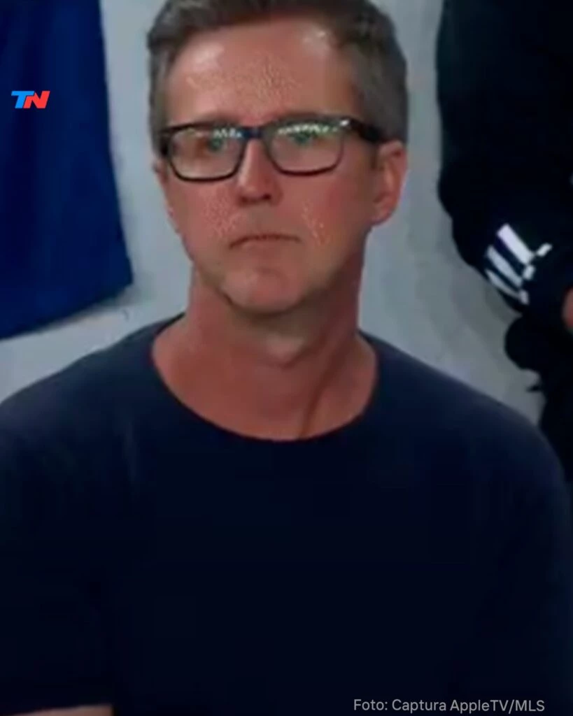 El fenómeno Messi, la estrella admirada por las celebrities edward norton