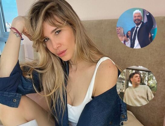 El sincericidio de Guillermina Valdes sobre el amor: la relación con Marcelo Tinelli y qué pasó con Santi Maratea