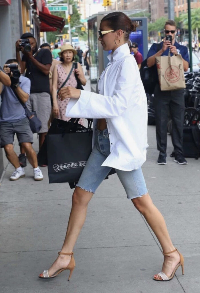 Esta es la prenda que vamos a necesitar la próxima primavera/verano 23-24. Foto: Pinterest.