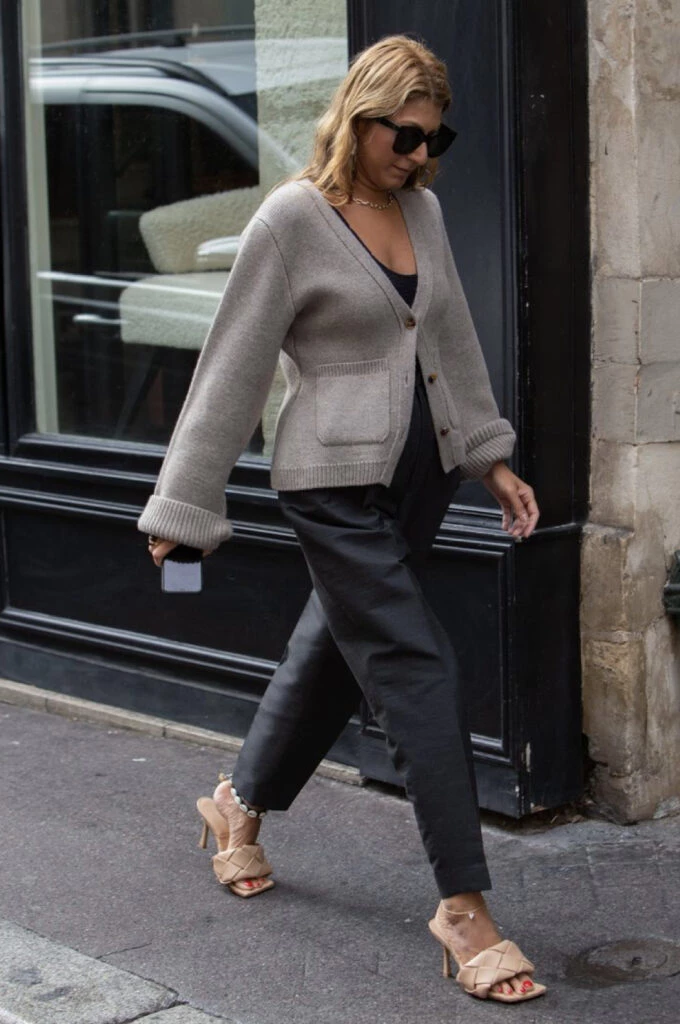 Esta es la prenda que vas a necesitar en tu placard. Foto: Pinterest.