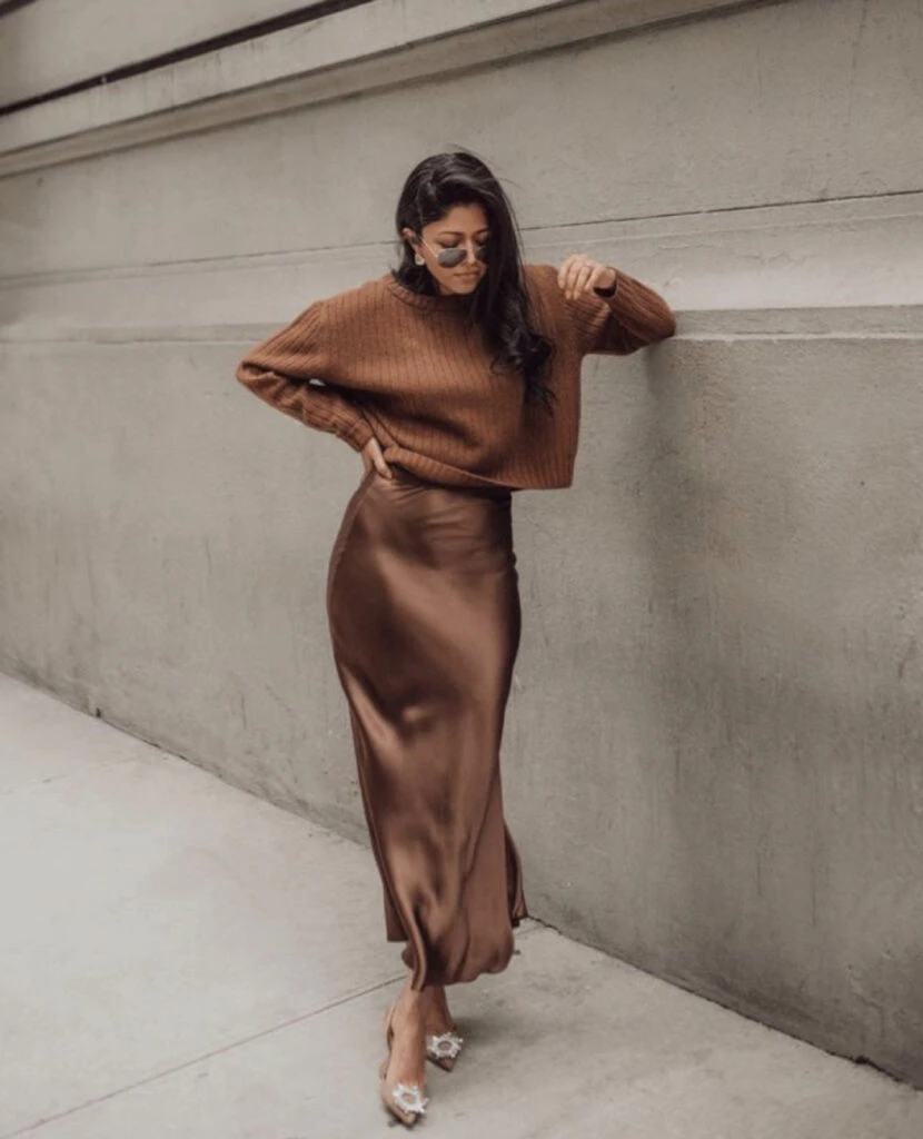 Este es el color más trendy de la próxima temporada. Foto: Pinterest.