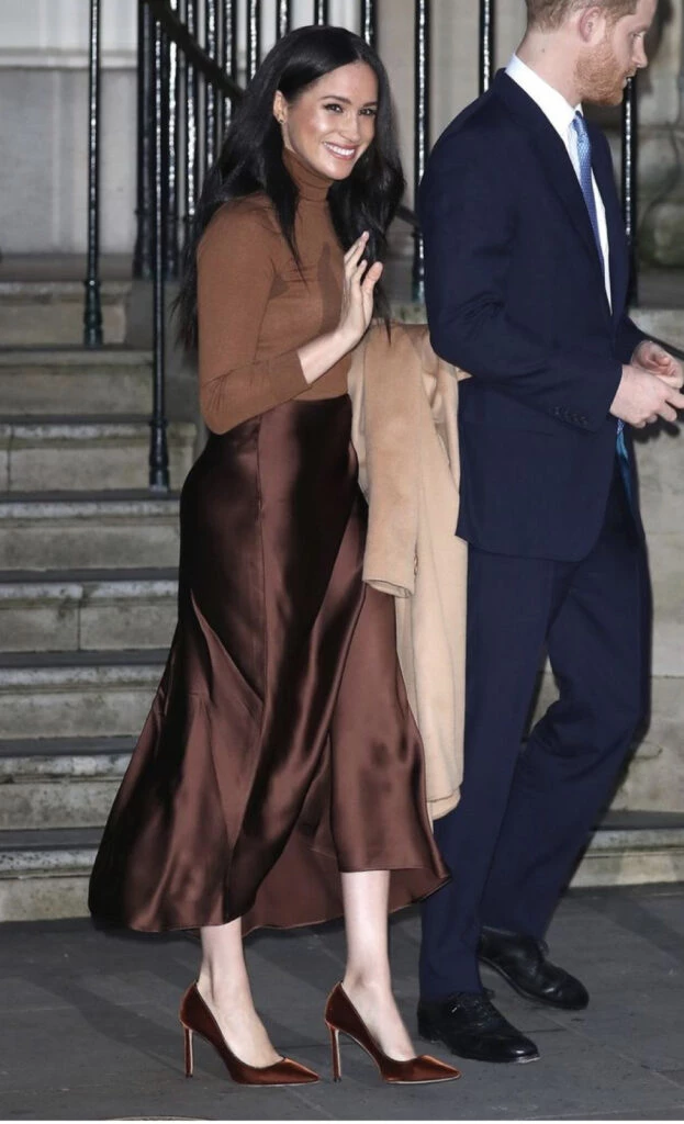 Este es el color más trendy de la próxima temporada. Foto: Pinterest.