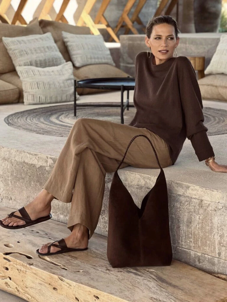 Este es el color más trendy de la próxima temporada. Foto: Pinterest.