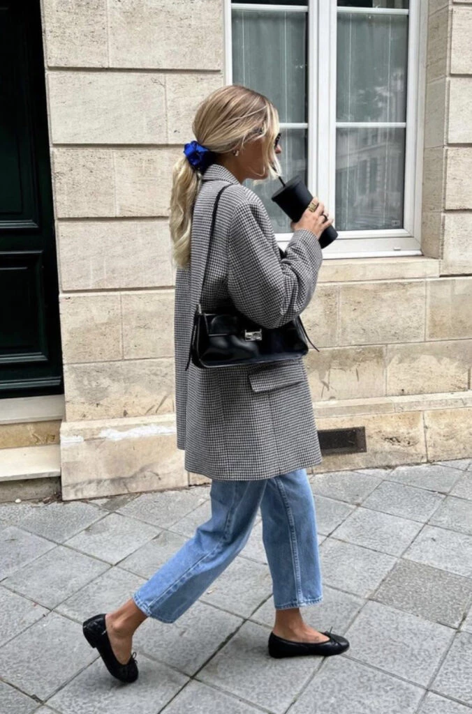 Estos son los looks de lujo silencioso que vamos a querer probar la próxima temporada. Foto: Pinterest.