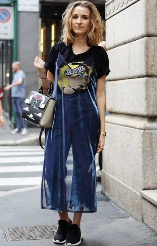 Estos son los looks que ya podemos empezar a implementar y con los que vamos a marcar tendencia. Foto: Pinterest.