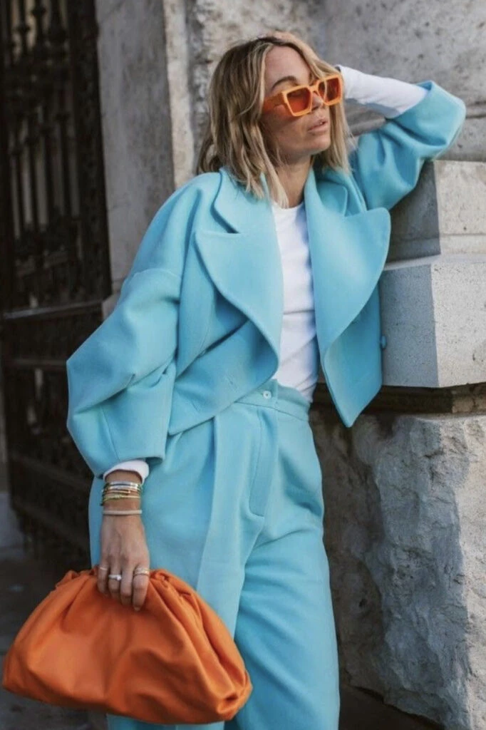 Estos son los looks sugeridos para cada signo de acuerdo al horóscopo de Pabla Lunar. Foto: Pinterest.