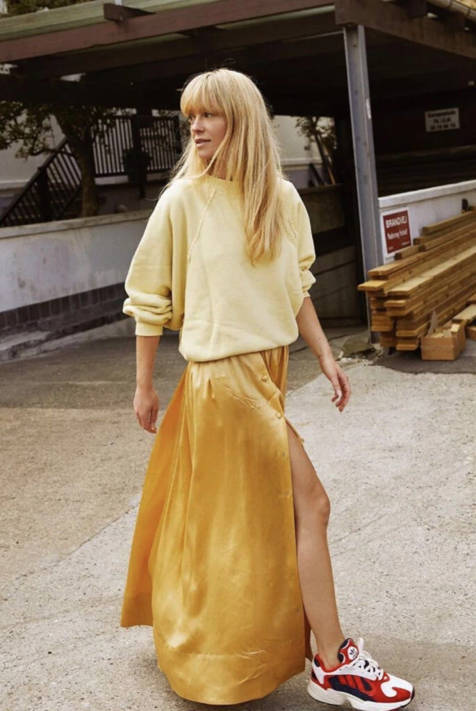 Estos son los looks sugeridos para cada signo de acuerdo al horóscopo de Pabla Lunar. Foto: Pinterest.